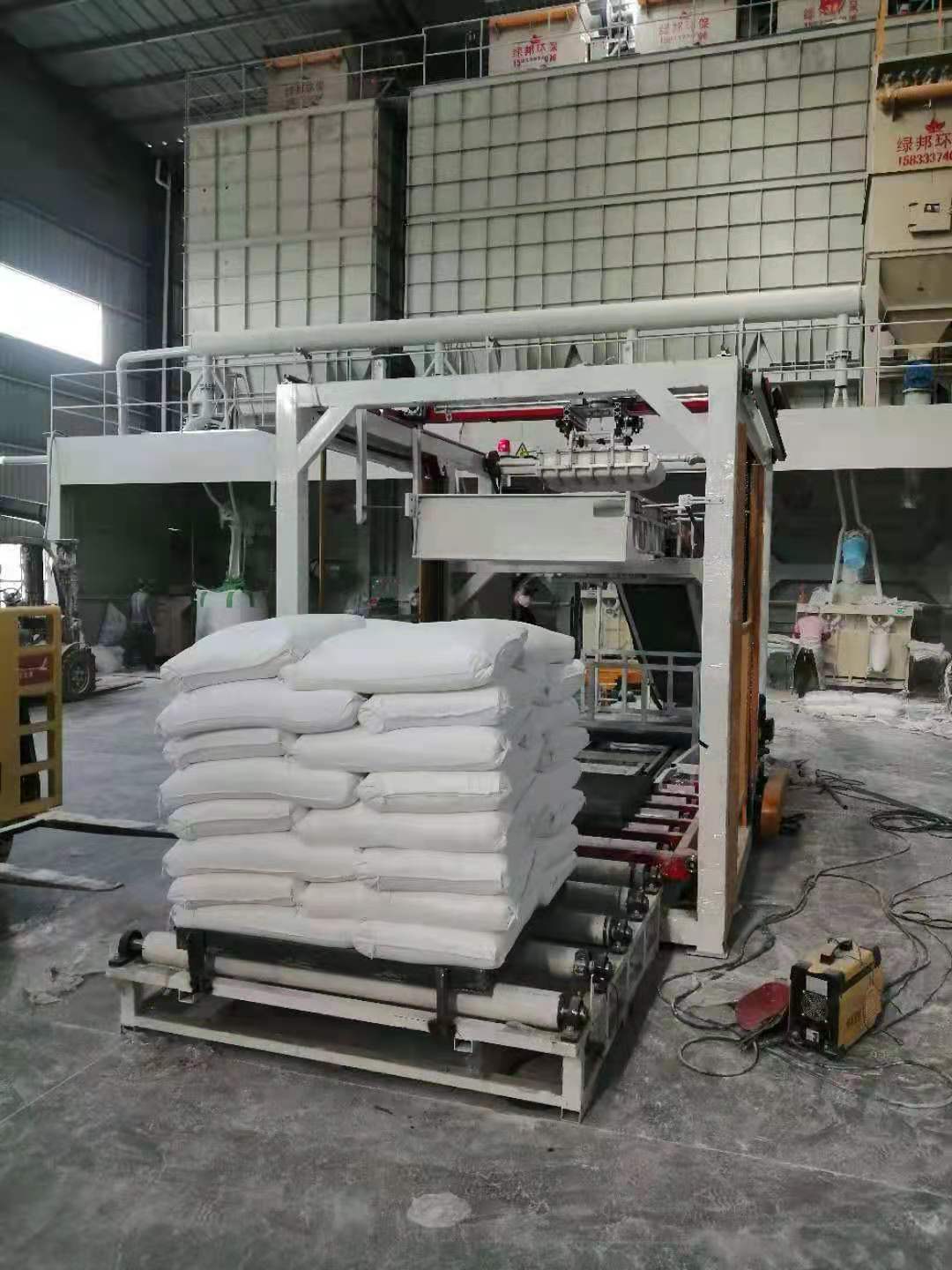 宿迁市袋装码垛机高位码垛机 - 推荐